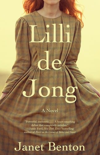 Lilli de Jong: a novel