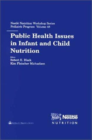 Public Health Issues in Infant and Child Nutrition