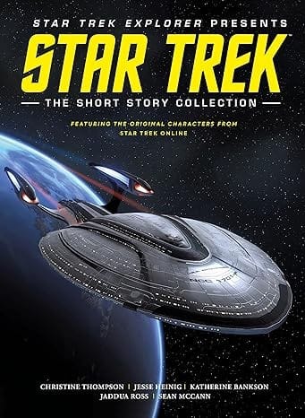 Star Trek: The Short Story Collection: Star Trek Explorer