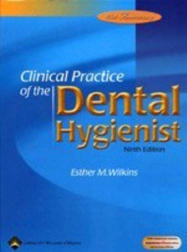 Clinical Practice of the Dental Hygienist