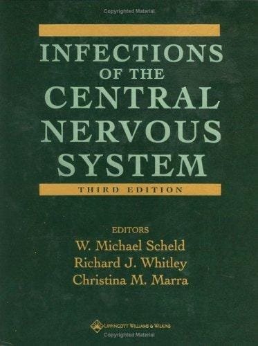 Infections of the central nervous system