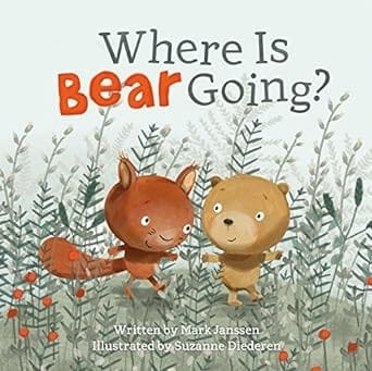 Where is Bear going?