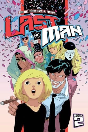 Lastman: Book 2