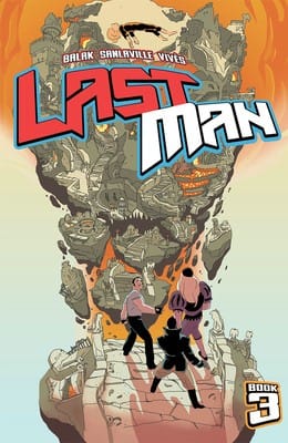 Lastman: Book 3