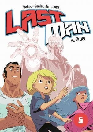 Lastman: The Order