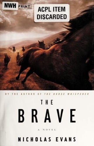 The brave: a novel