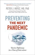 Preventing the Next Pandemic: Vaccine Diplomacy in a Time of Anti-Science