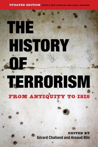History of Terrorism: From Antiquity to ISIS