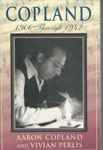 Copland: 1900 through 1943