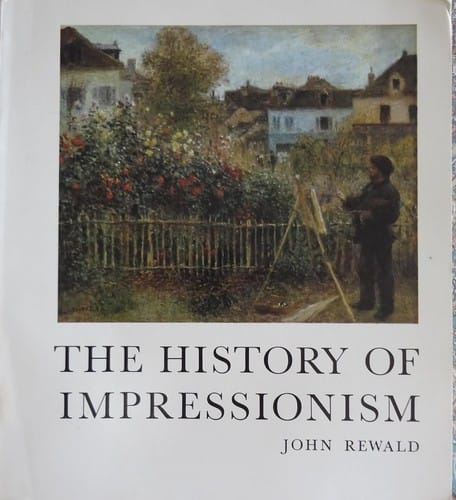 The History of Impressionism