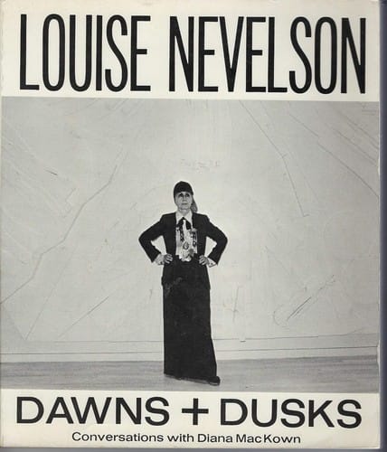 Dawns + dusks: taped conversations with Diana MacKown