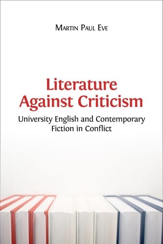Literature Against Criticism