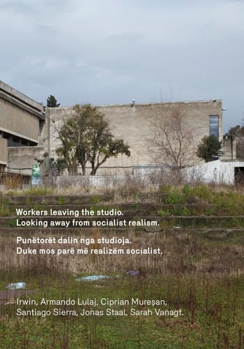 Workers Leaving the Studio: Looking Away from Socialist Realism