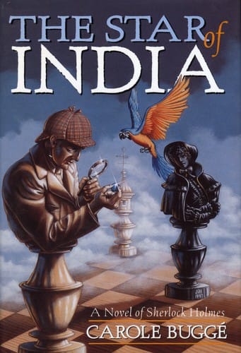 The Star of India: a Novel of Sherlock Holmes