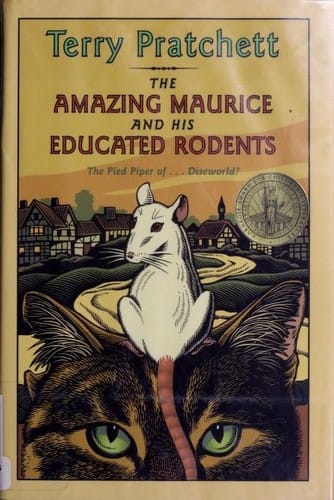 The amazing Maurice and his educated rodents