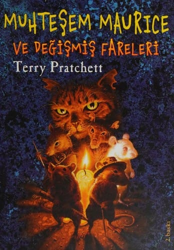 Muhtesem Maurice ve Degismis Fareler