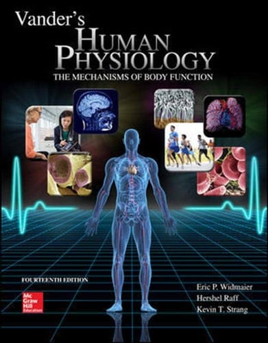Vanders Human Physiology
