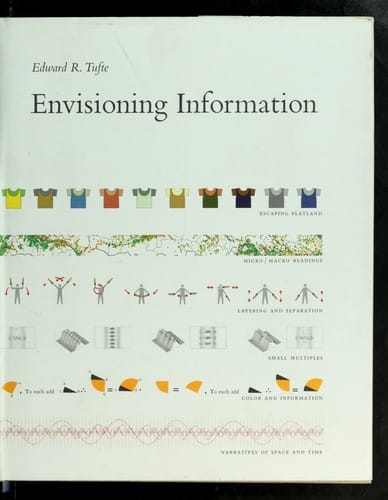 Envisioning Information