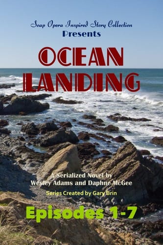 Ocean Landing: Soap Opera Inspired Story Collection #5