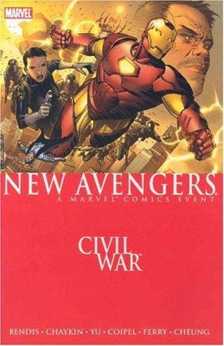 New Avengers Vol. 5: Civil War