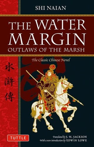 The water margin: outlaws of the marsh