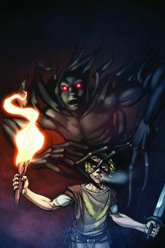 Magician Apprentice Volume 2 Premiere