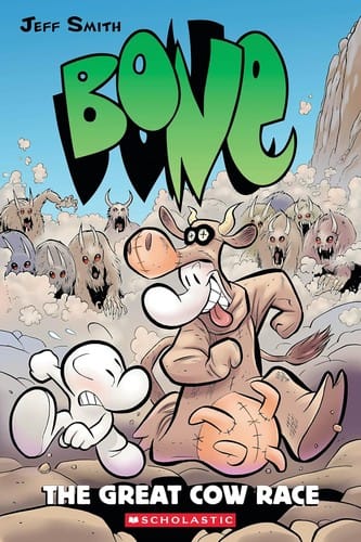 Bone: The Great Cow Race