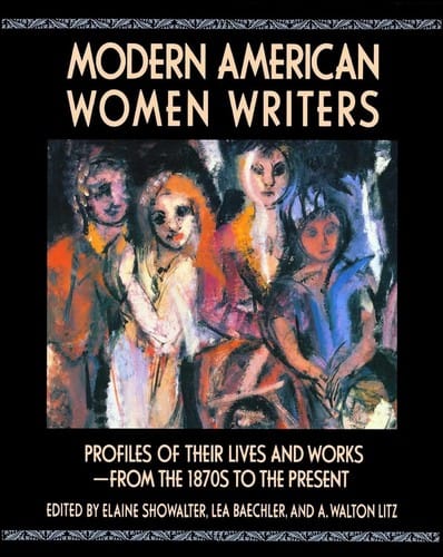 Modern American women writers
