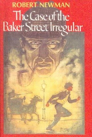 The Case of the Baker Street Irregular
