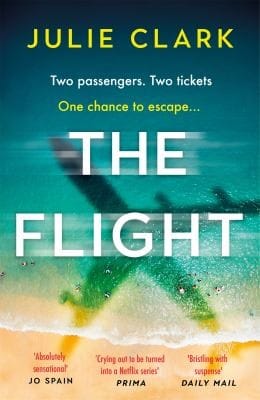 Flight: Two Passengers. Two Tickets. One Chance to Escape