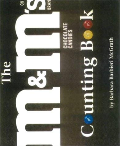M & M's Counting Book
