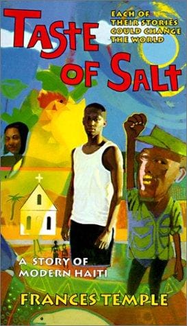 Taste of Salt: A Story of Modern Haiti