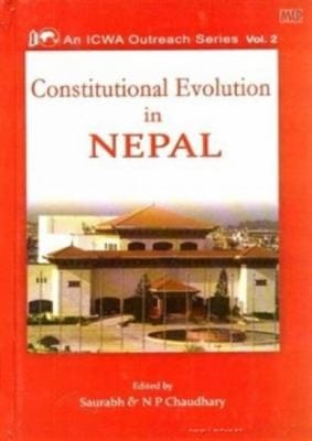 Constitutional evolution in Nepal