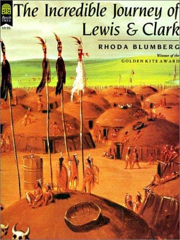 The Incredible Journey of Lewis & Clark