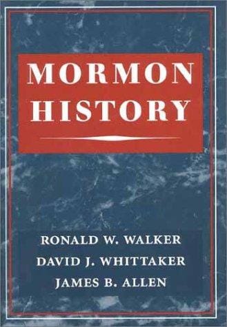 Mormon history