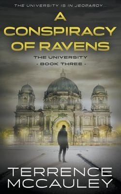 Conspiracy of Ravens: A Modern Espionage Thriller