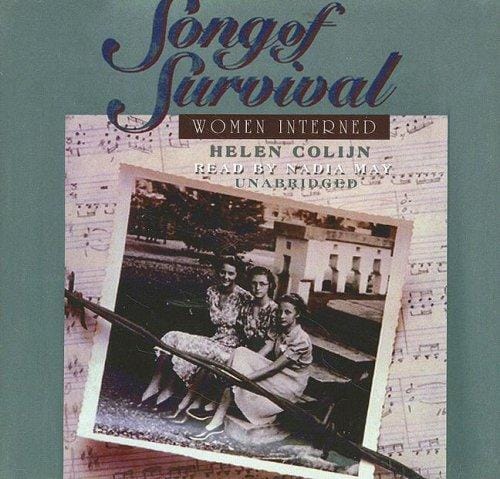 Song of Survival: Women Interned, Library Edition