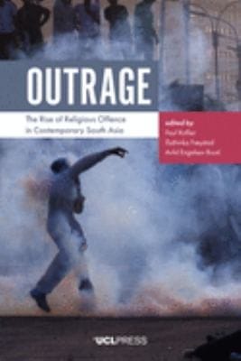 Outrage: Rise Religious Offence Contem