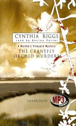 The Cranefly Orchid Murders: A Martha's Vineyard Mystery (Martha's Vineyard Mysteries)