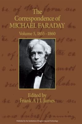 Correspondence of Michael Faraday: 1855-1860