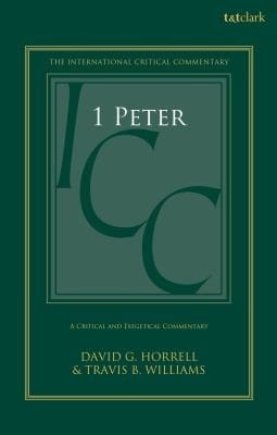 1 Peter: A Critical and Exegetical Commentary