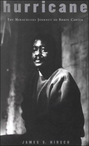 Hurricane: the miraculous journey of Rubin Carter
