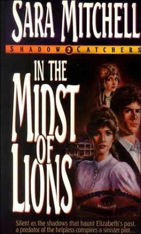 In the midst of lions