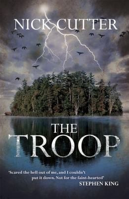 Troop: Tiktok's Favourite Horror Novel!