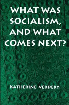 What Was Socialism, and What Comes Next?