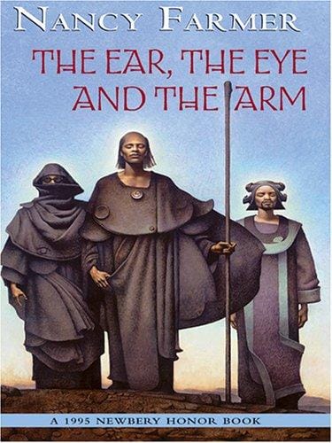 The Ear, the Eye, and the Arm