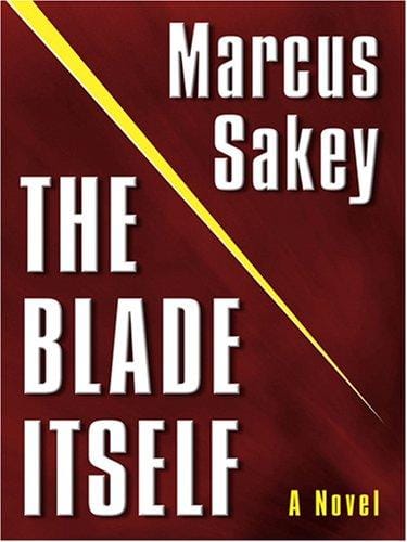 The Blade Itself (Crime Scene)