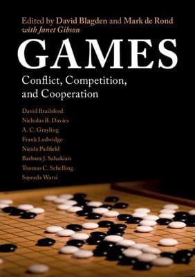 Games: The Spectrum of Conflict, Competition, and Cooperation