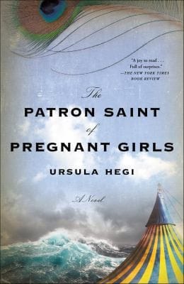 Patron Saint of Pregnant Girls: A Novel