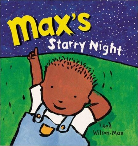Max's starry night